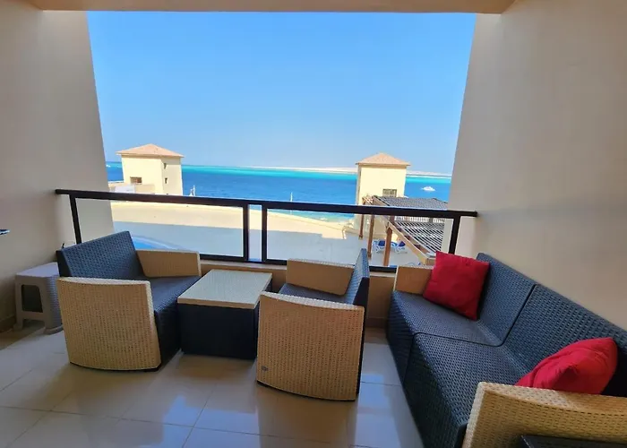 Panoramic Sea View Hurghada
